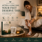 Herbal Sleep & Foot Care Patches