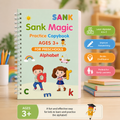 Sank Magic™ – Kids Learning Workbook