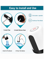 Portable Electric Water Dispenser