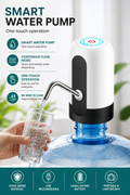 Portable Electric Water Dispenser