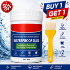 Transparent Waterproof Glue ( Pack Of 2 )