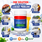 Transparent Waterproof Glue ( Pack Of 2 )
