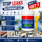 Transparent Waterproof Glue ( Pack Of 2 )