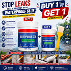 Transparent Waterproof Glue ( Pack Of 2 )