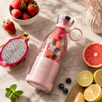 Portable Juicer Bottle