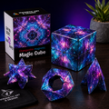 Magic Cube Shape Shifting Puzzle Box