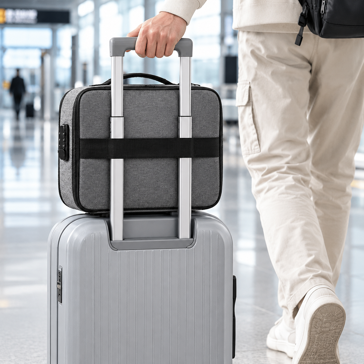 Premium Travel Organizer Case