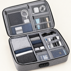 Premium Travel Organizer Case