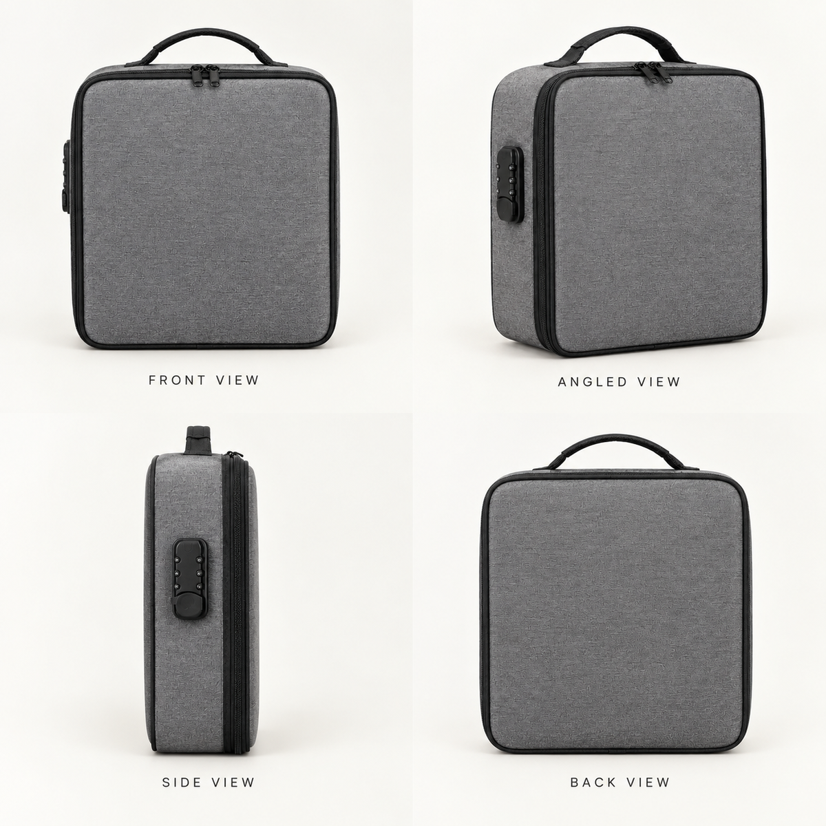Premium Travel Organizer Case